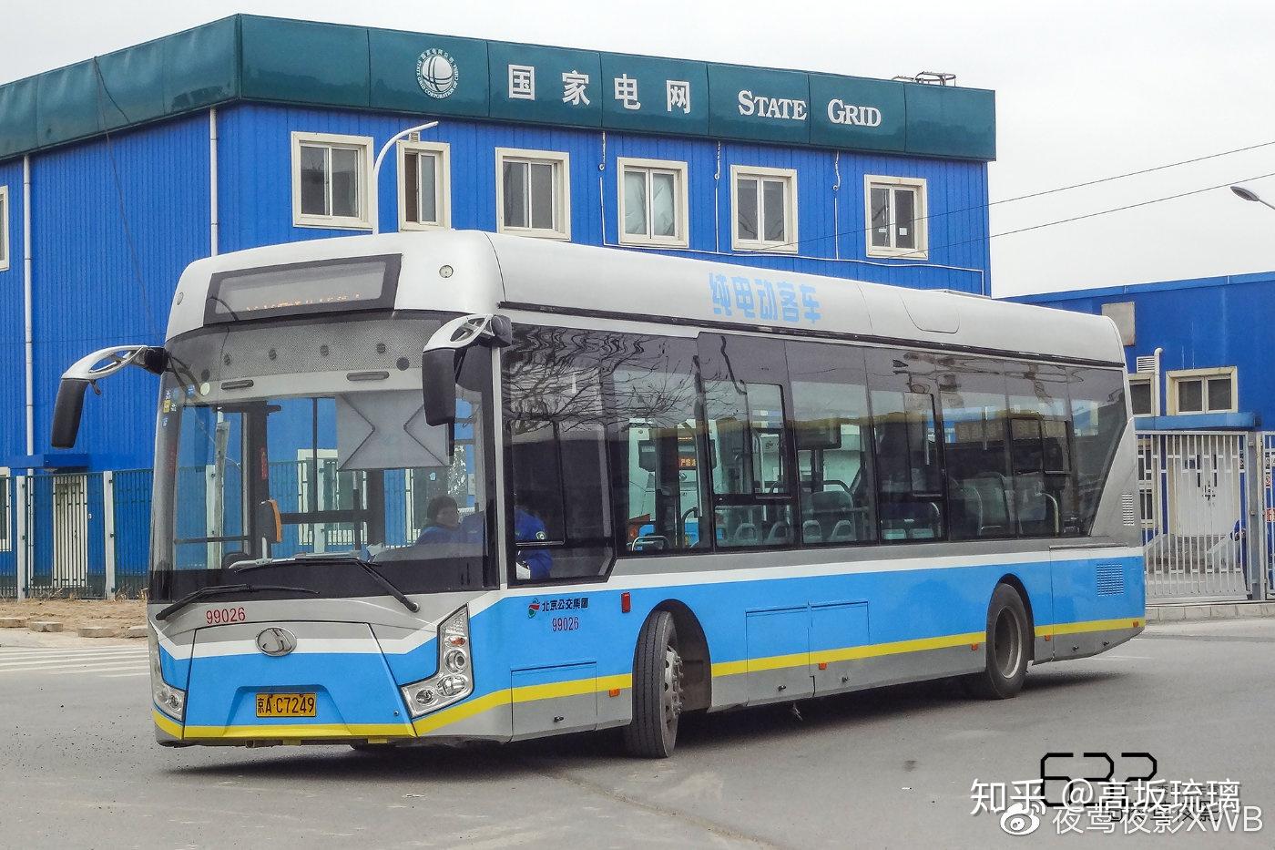 曾经这条"凸"字形的线路,是电动公交车发展的缩影 - 知乎