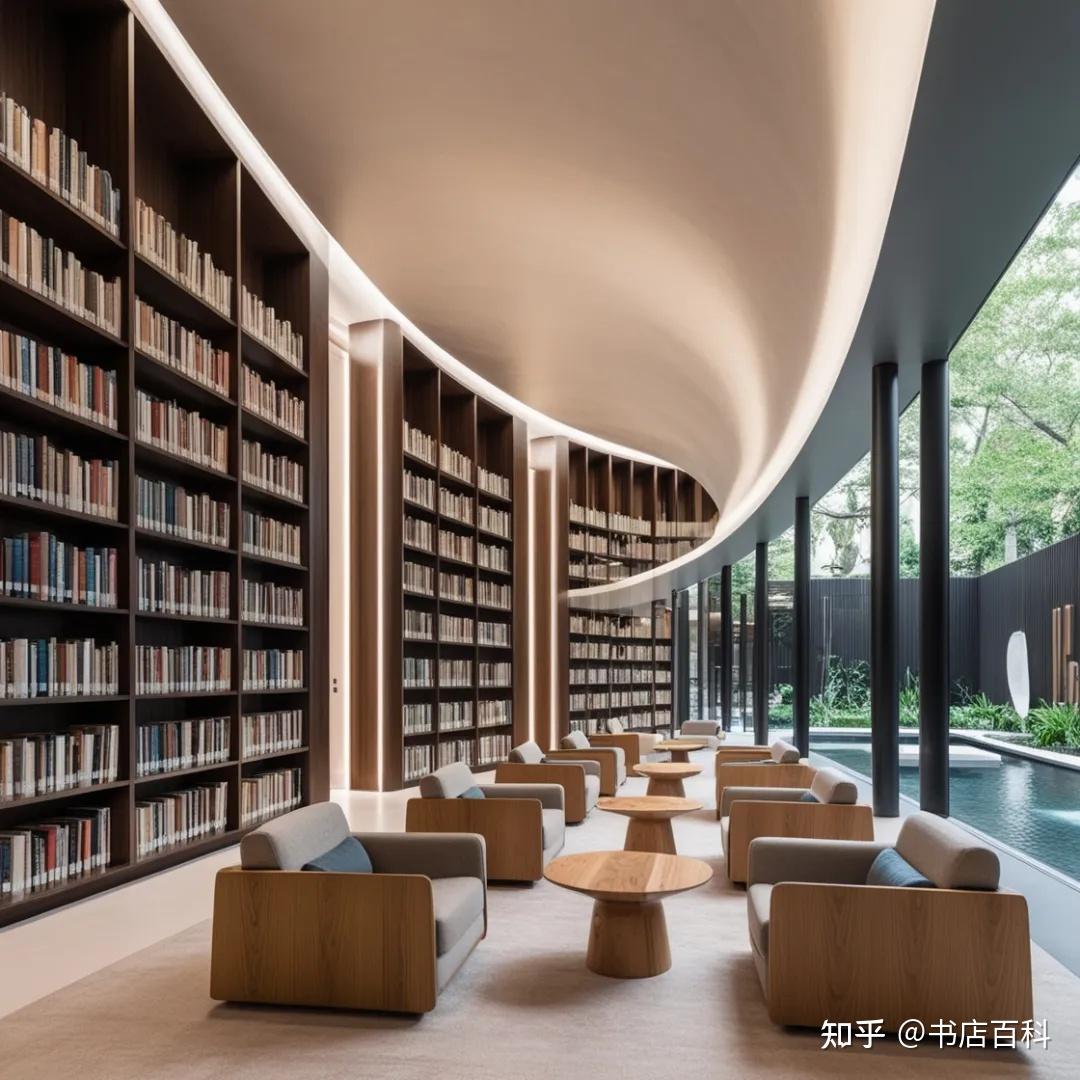 图书馆空间设计布局的创新思路! - 知乎