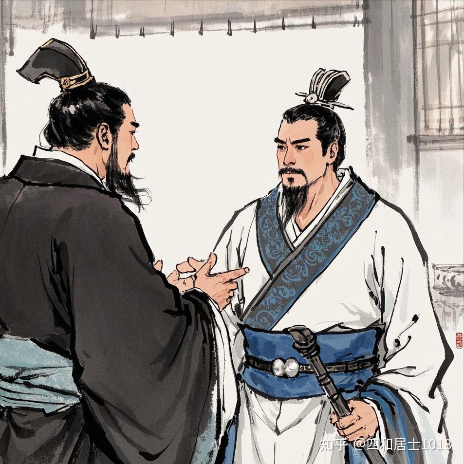 通俗正史系列之三国志·张昭评传 - 知乎