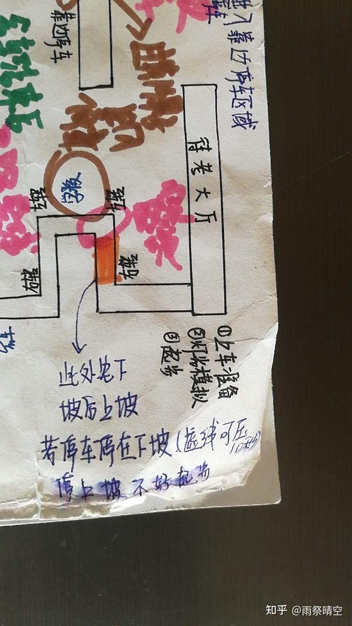 长治南垂驾校科三考试经验分享