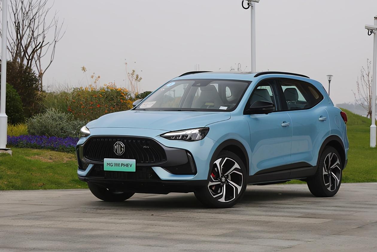 上汽mg领航phev将元旦上市预售价17万元起