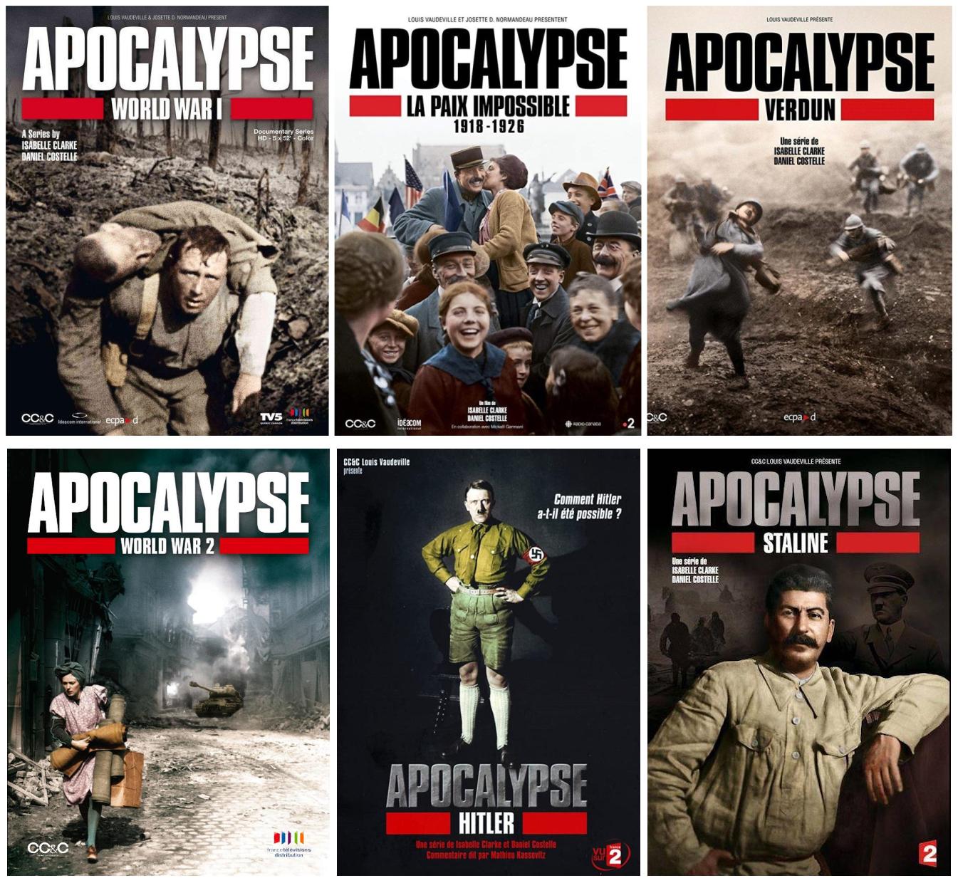 战争纪录片不完全汇总之老k2020版