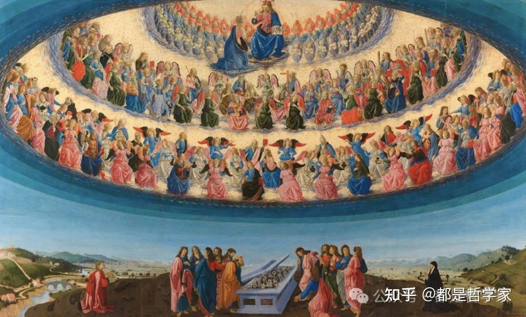 但丁的《神曲》到底讲了什么·炼狱篇(二) - 知乎