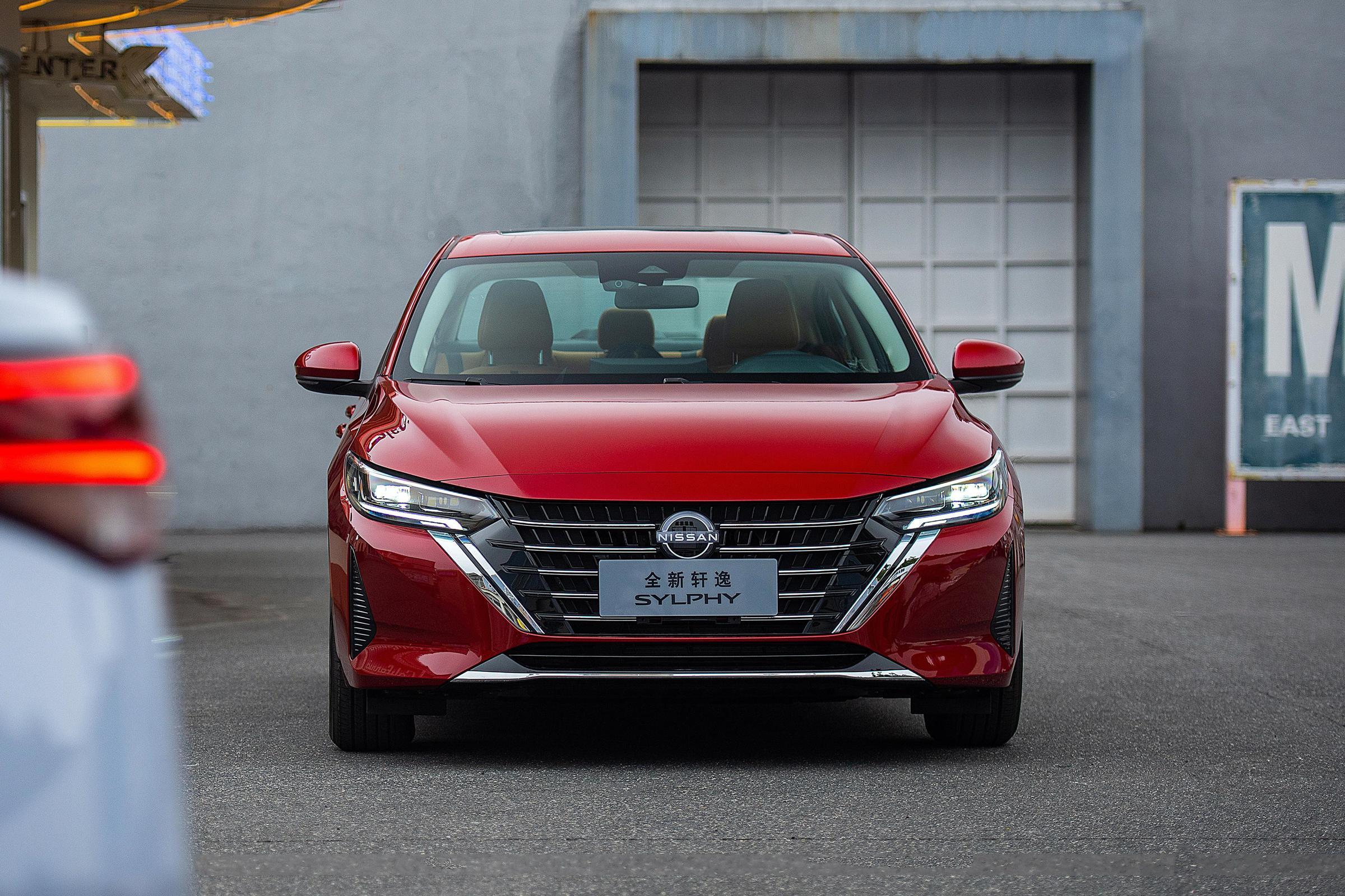 全新轩逸焕新上市家轿王者从容不迫的底气在哪