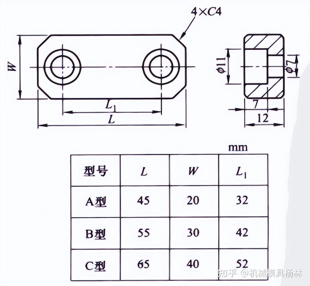 10年注塑模具设计师说，斜导柱及斜导柱压块设计要注意这些事项 - 知乎