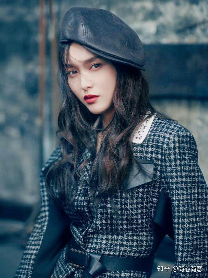 如何评价唐嫣的长相?