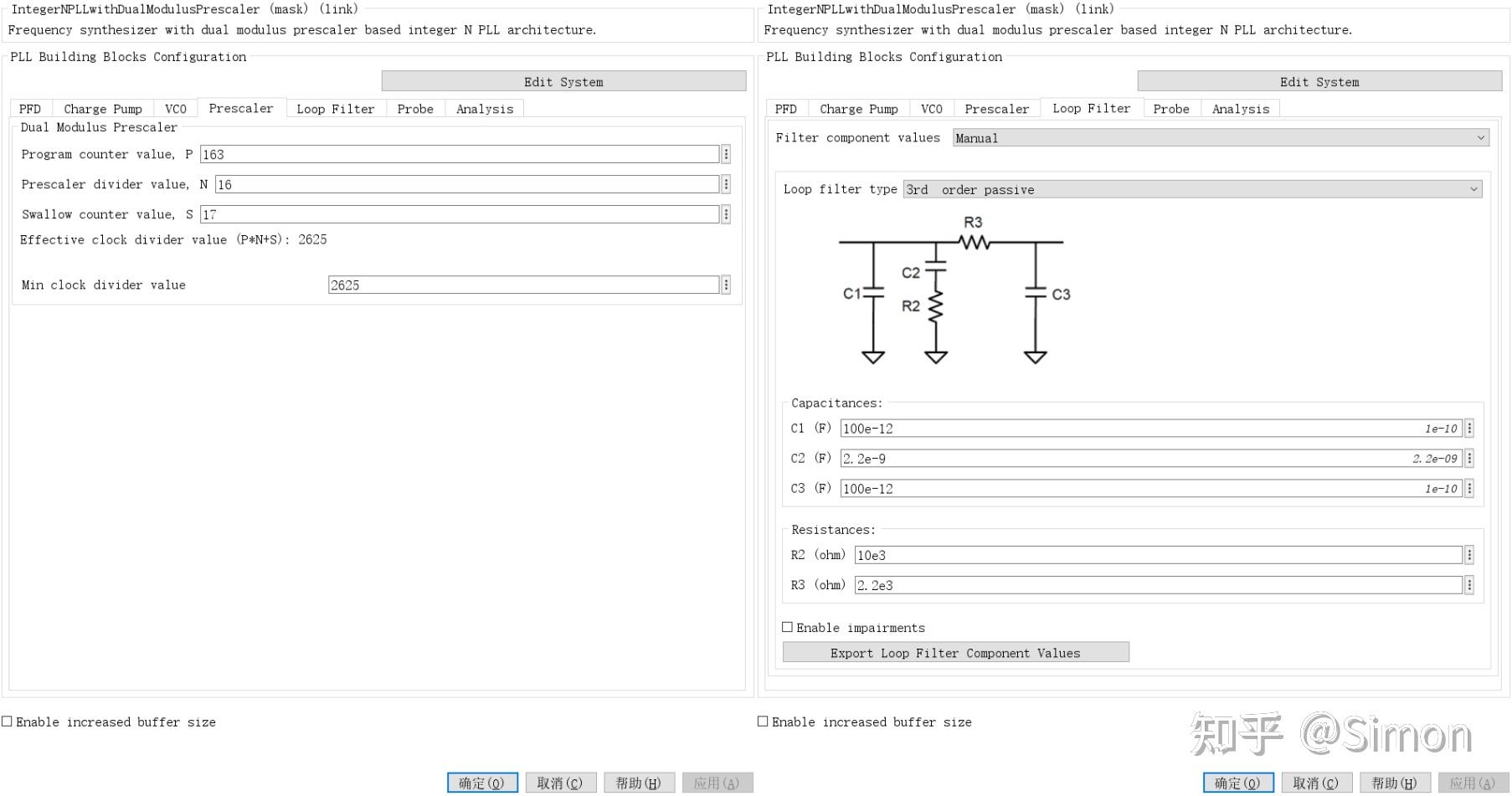 Matlab Vco Model PLL-MATLAB建模-基于Datasheet SKY73134 - 知乎