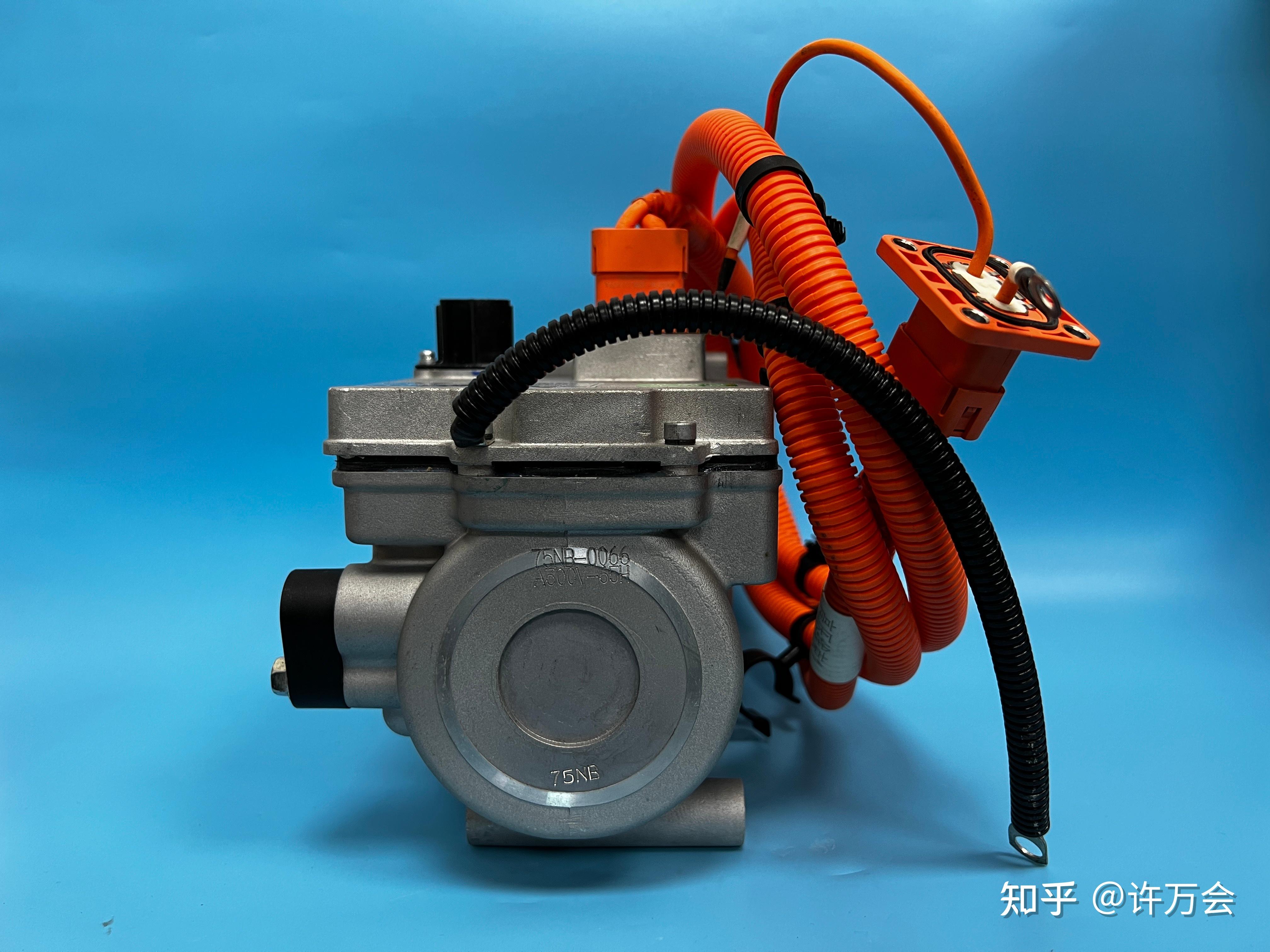 e26a320a0065hx1 奥特佳新能源压缩机 - 知乎