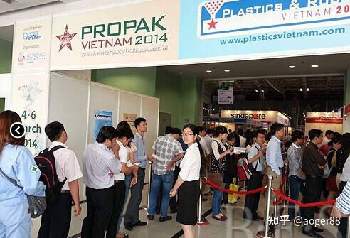 越南河内国际橡塑技术及原料展览会