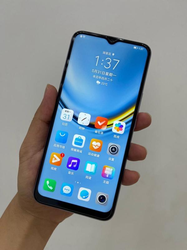 华为note9手机参数图片