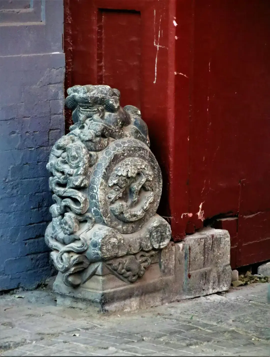 古代门不用合页咋开门?看完老祖宗的设计我服了! - 知乎