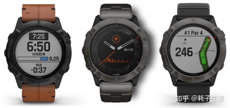 fenix 6x