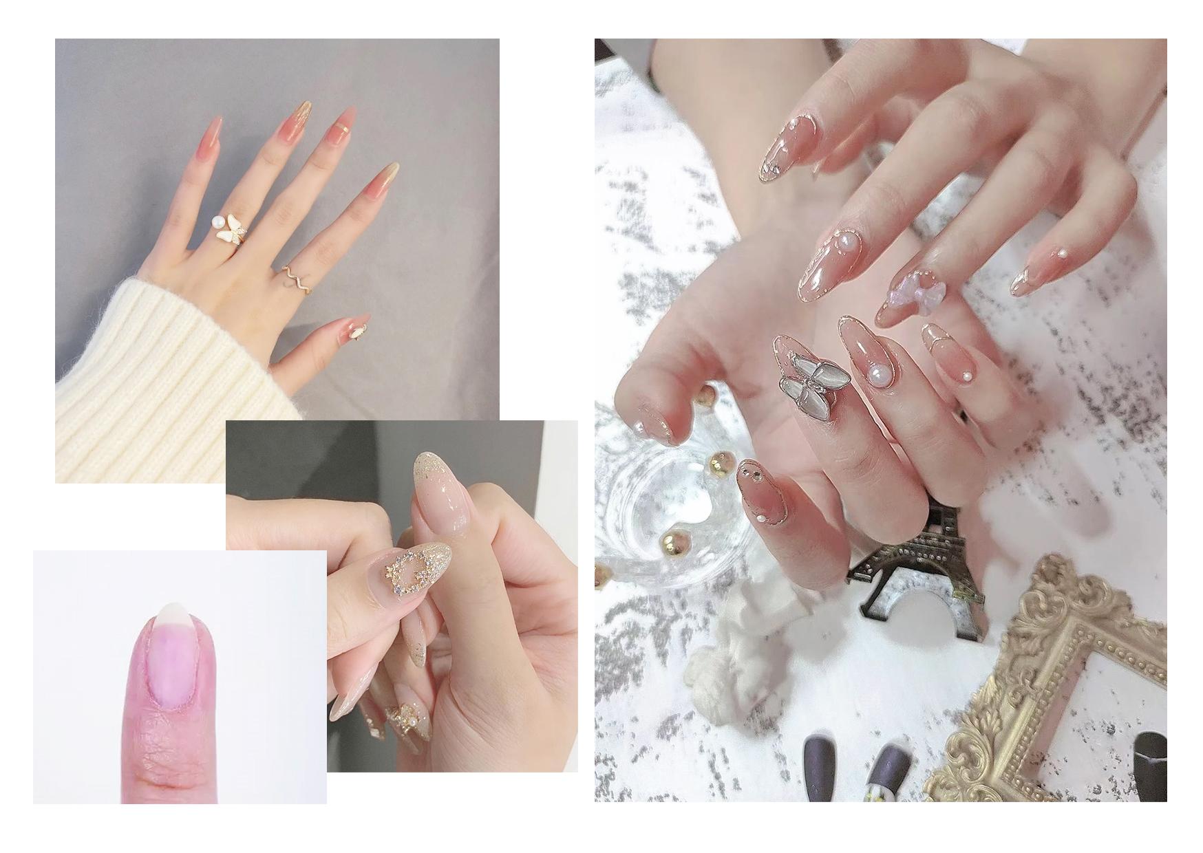 美甲小"妙"招 | 五种常见甲型的修剪方式? - 知乎