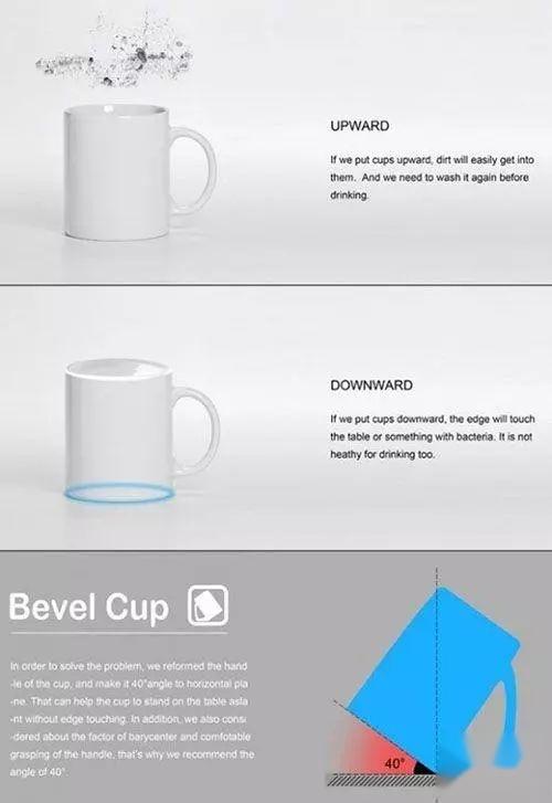 真正打动人心的15个创意设计，真的好实用