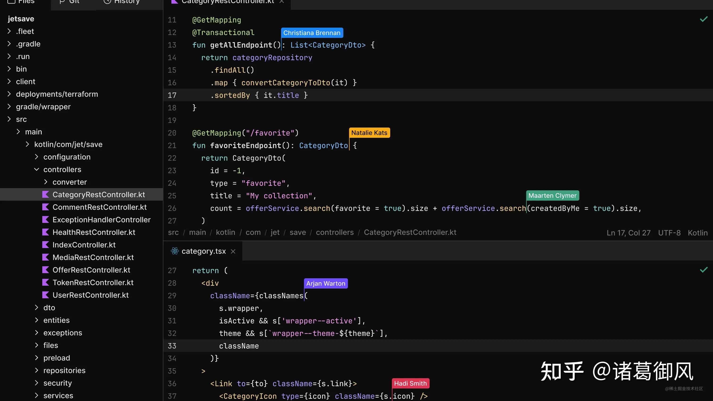 Jetbrains fleet 