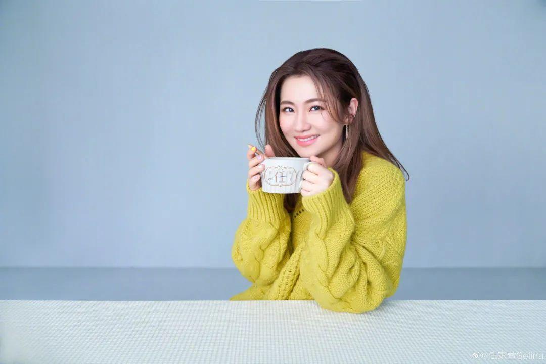 selina任家萱新恋情!烧伤后的完美蜕变!