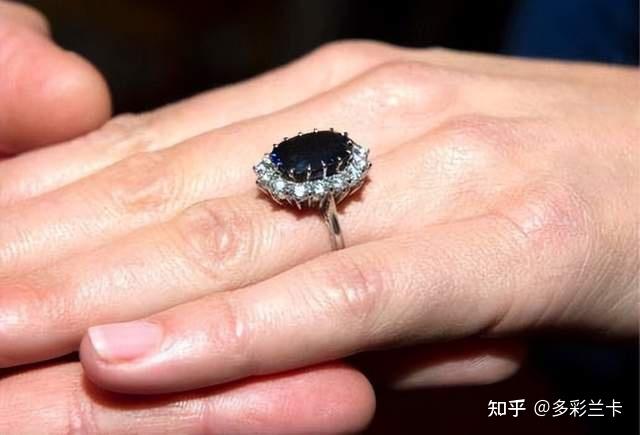21.戴安娜王妃订婚戒指
