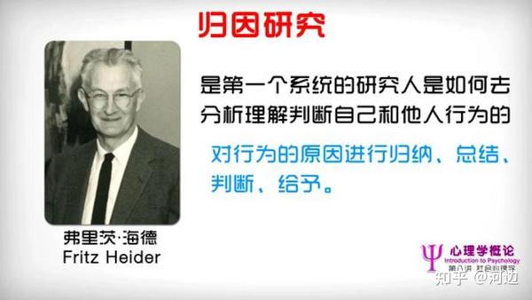 第8章社会心理学 知乎