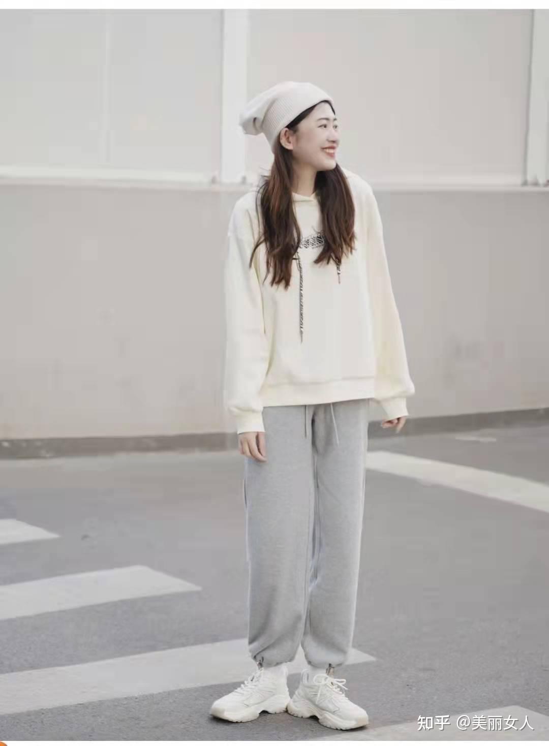 155矮个子女生春季穿衣搭配 - 知乎