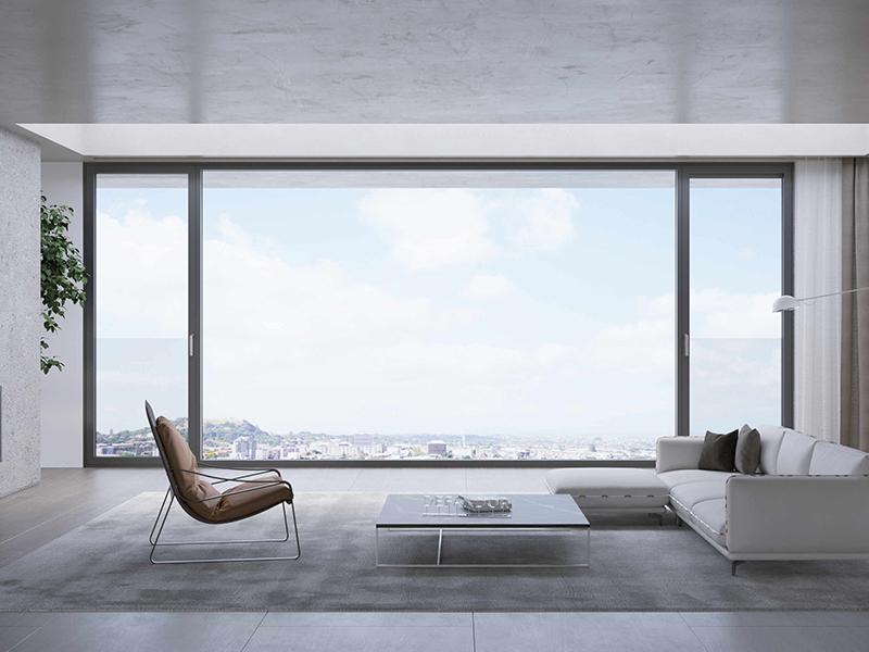 断桥铝门窗可以按照装修风格选择吗? - 知乎