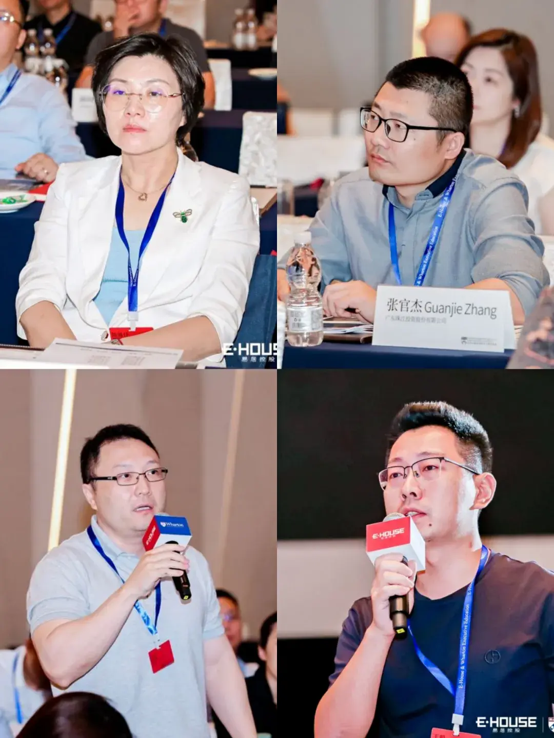 绿城物业服务集团董事长 杨掌法十年前,物业行业有一句话叫"上辈子