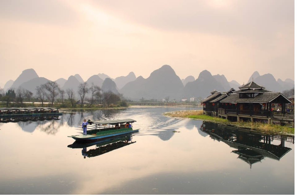 桂林漓江景区一日游|桂林旅游超详细攻略不踩雷 - 知乎