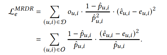 Enhanced Doubly Robust Learning for Debiasing Post-Click Conversion ...