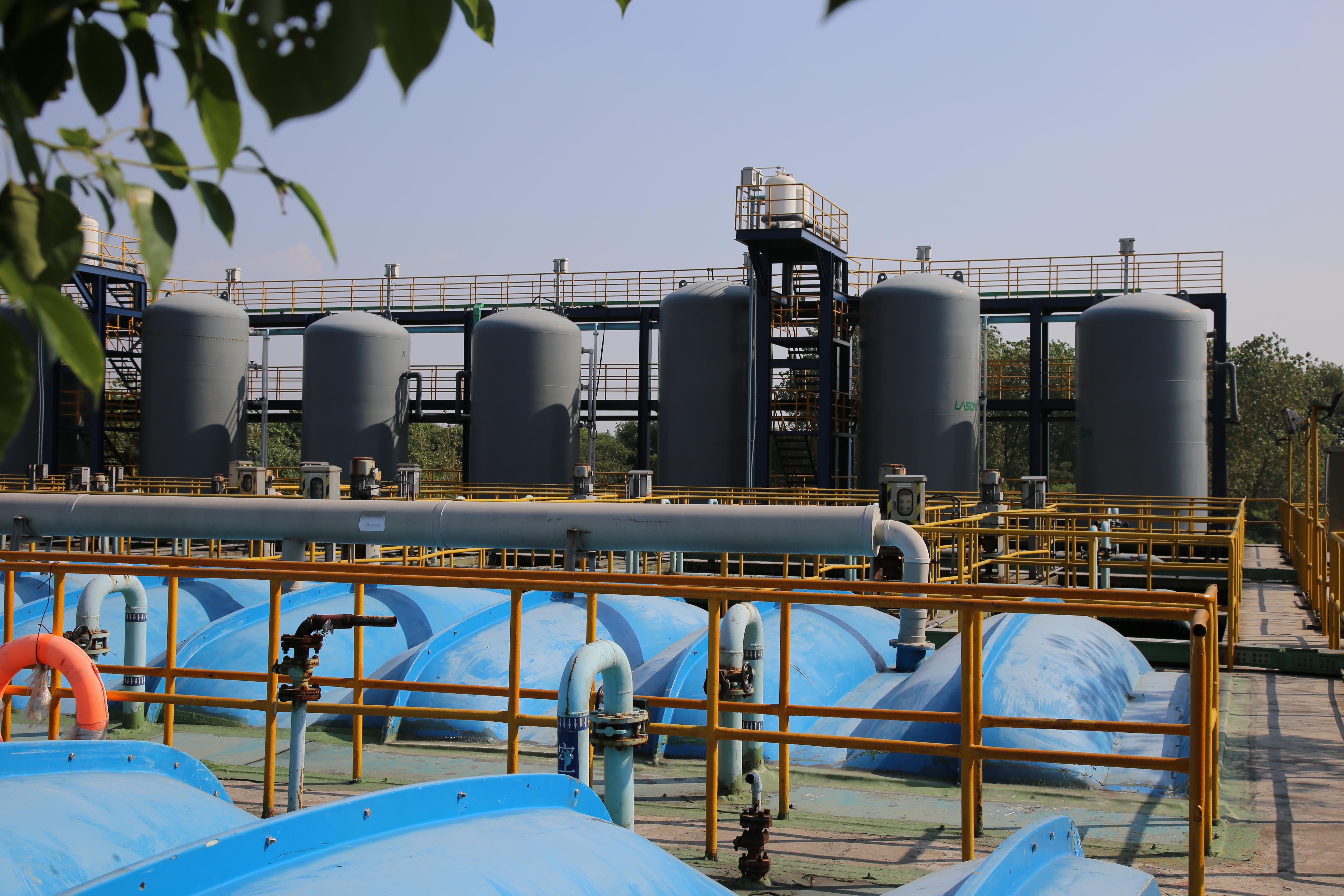 化工废水处理之物理法