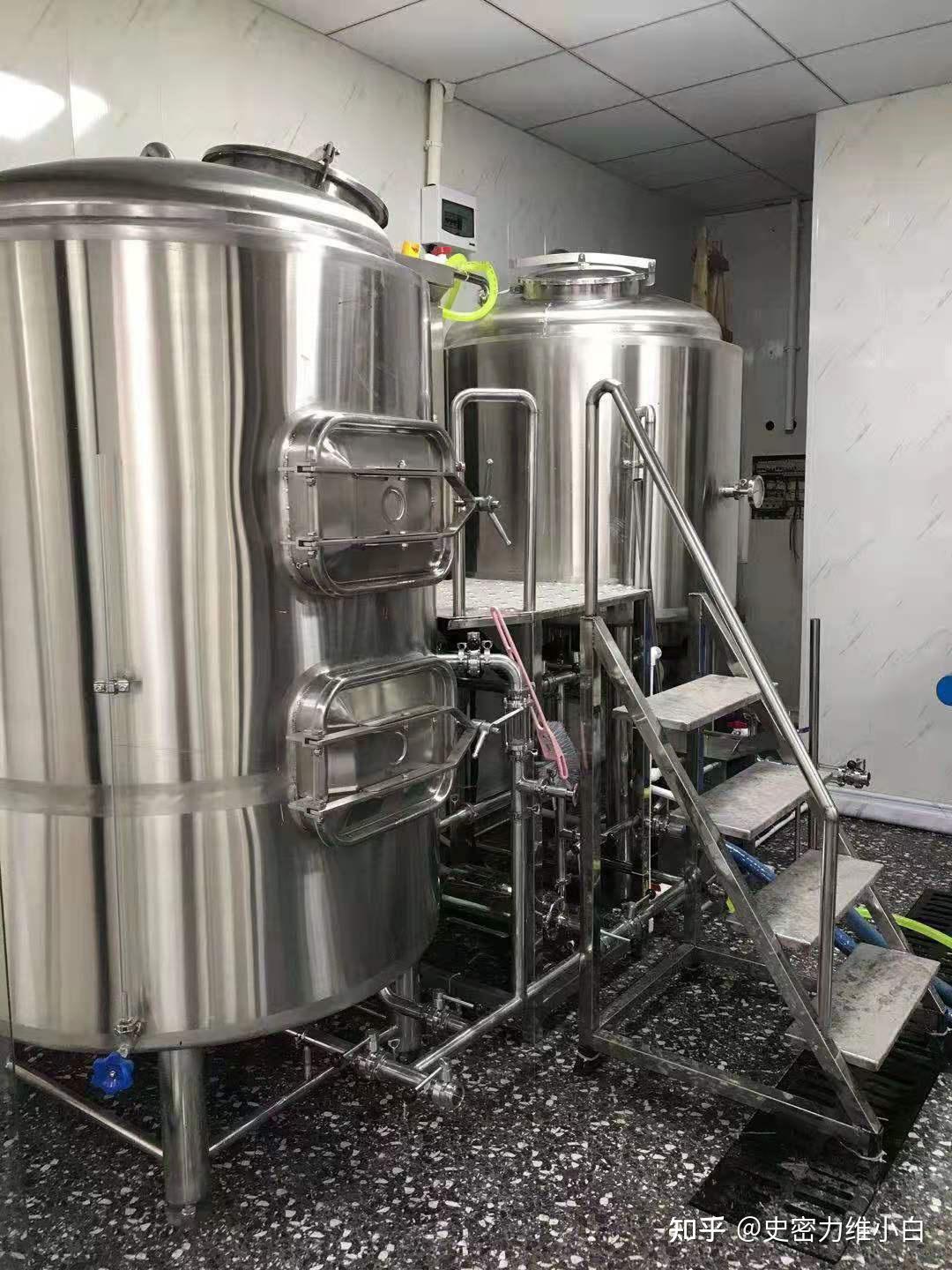 合肥精酿啤酒设备产量3000l的精酿啤酒设备酿啤酒设备啤酒设备定制