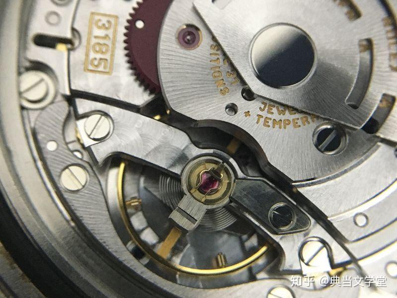 图5,机芯3185(无卡度)咱们下期分享