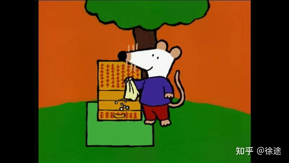 《小鼠波波 Maisy Mouse》106集原版免费分享!! - 知乎