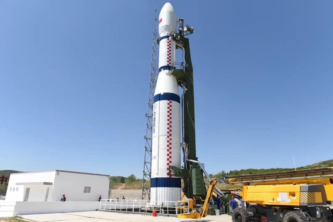 中国快舟1a发射成功应急响应系统可能成大国战争的胜负手