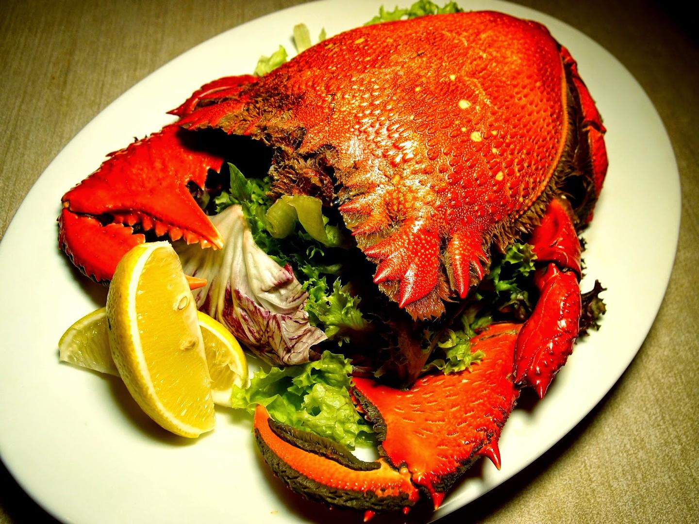 老虎蟹多少钱一斤老虎蟹营养价值介绍