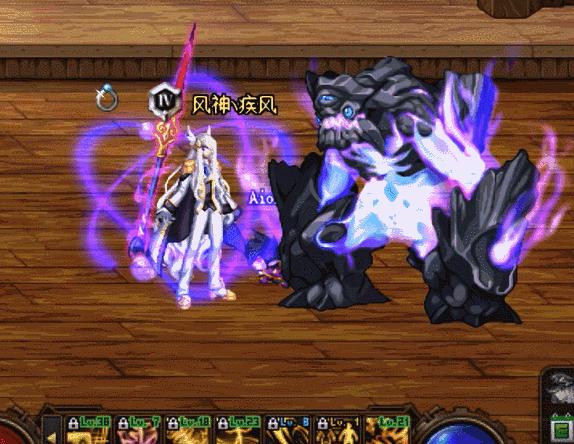 dnf职业杂谈风法目前存在的问题与改良建议