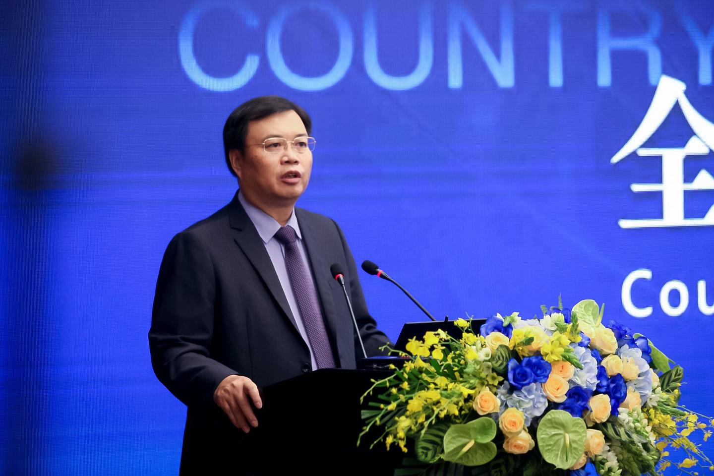 碧桂园总裁莫斌拆了部门墙让人才发挥自己的价值