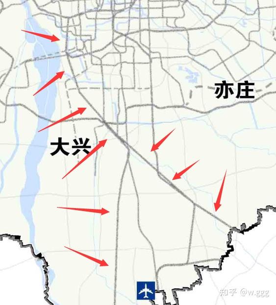 《北京市軌道交通線網規劃(2020年-2035年)》公示出來了,大興的地鐵