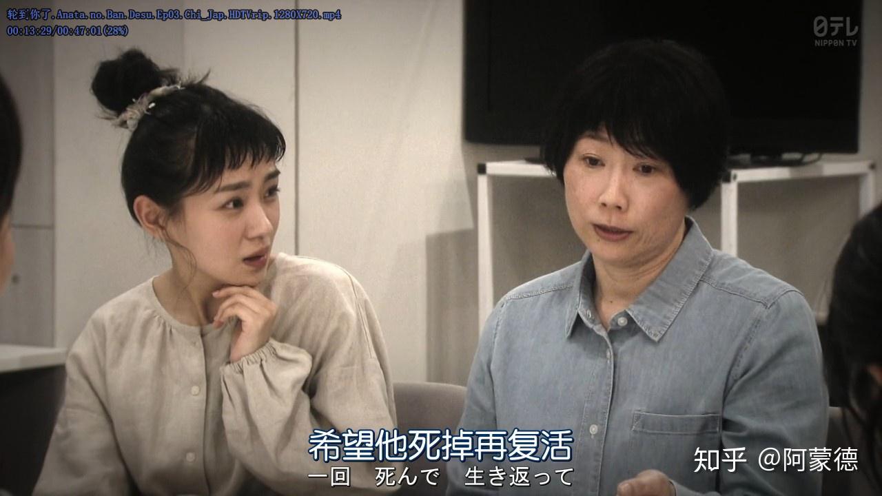 所谓的大boss是赤池美里日剧轮到你了的分析和推测我看到16集