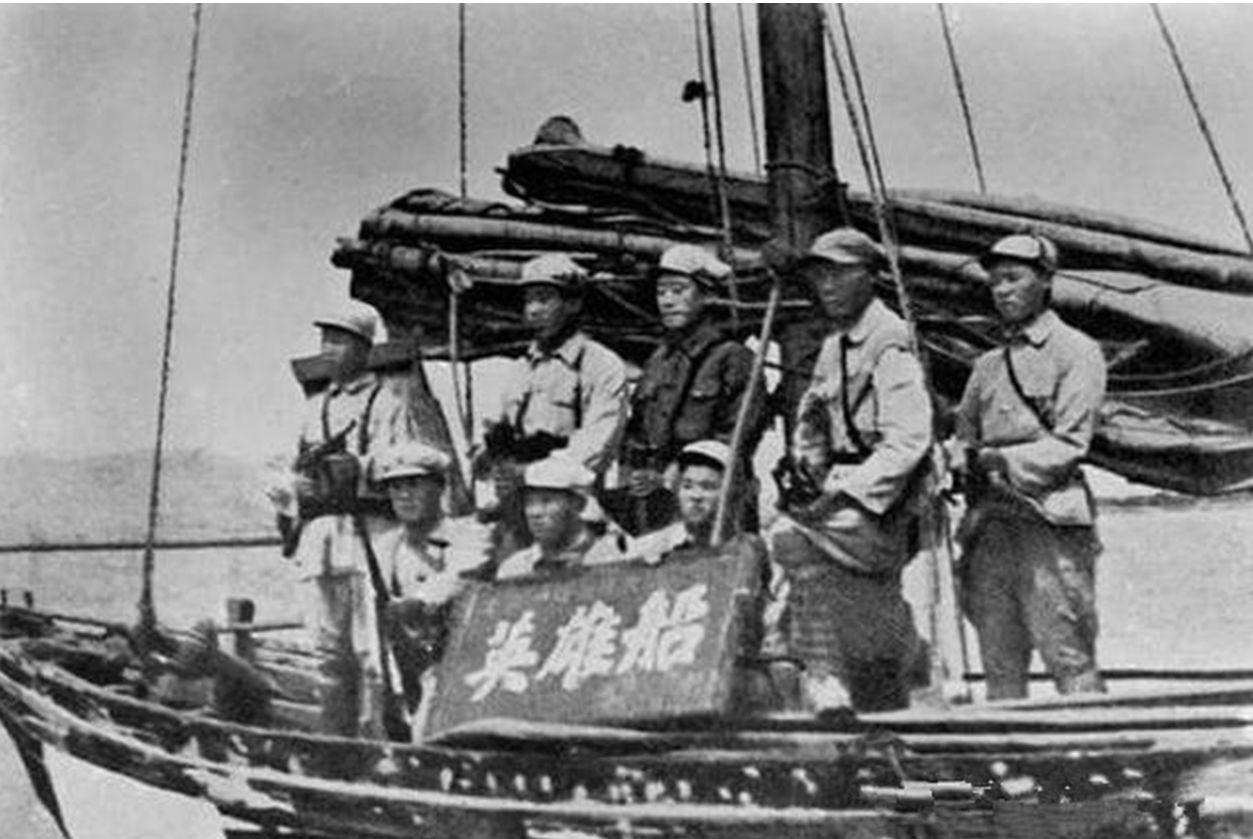 解放海南43军没准备好李作鹏一刻也未松懈只是船不够