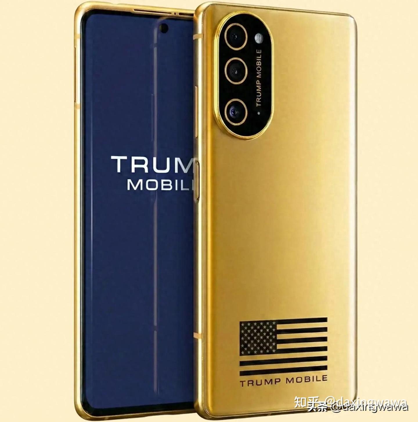 499美元的特朗普手机拆了!iFixit把主板一换,开机弹出HTC logo