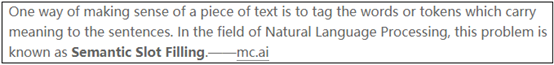 想了解任务型对话机器人,我们先从自然语言理解聊起 想了解任务型对话机器人,我们先从自然语言理解聊起