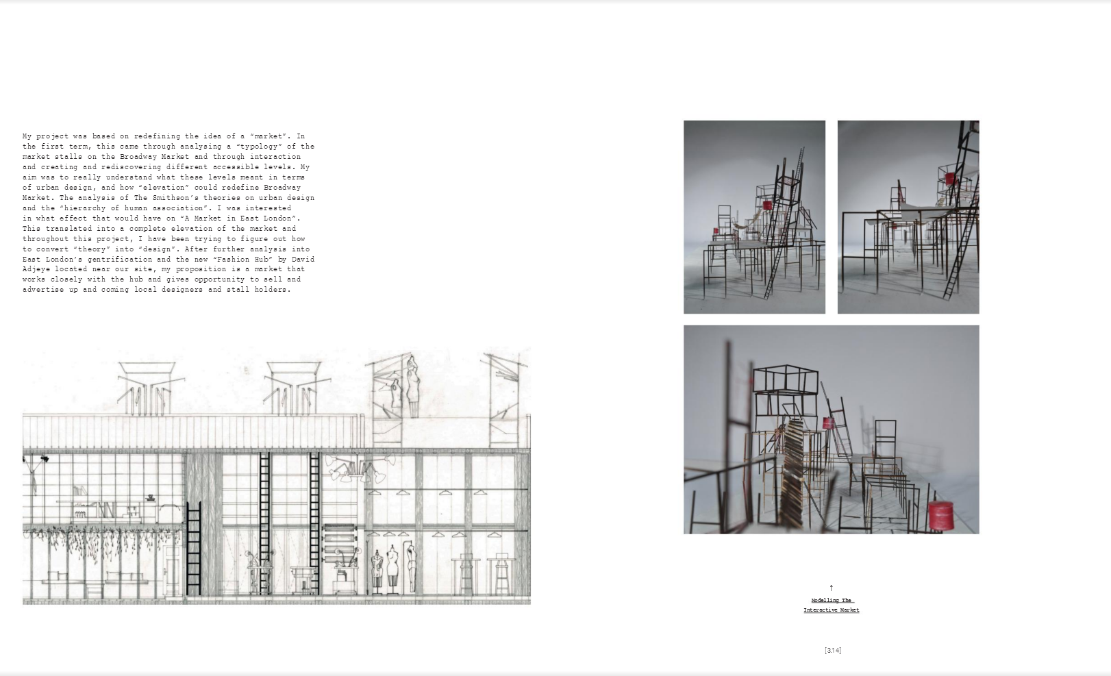 申请出国研究生作品集的内容要用大二大三的作