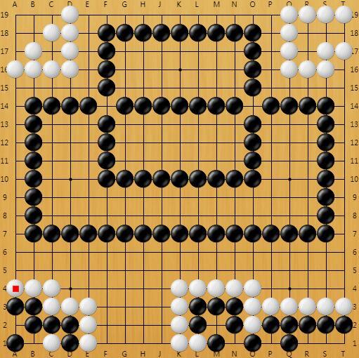 一个无条件活棋的形式化定义与benson定理