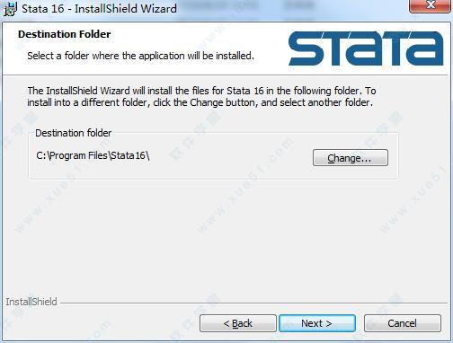 stata16永久可用pj版安装教程附资源