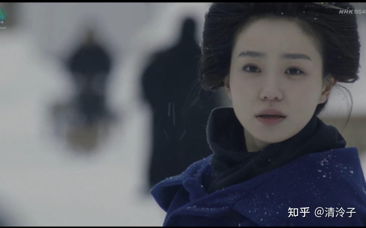 川端康成《雪国》解析2:女孩子被一匹马变成了蚕茧 - 知乎