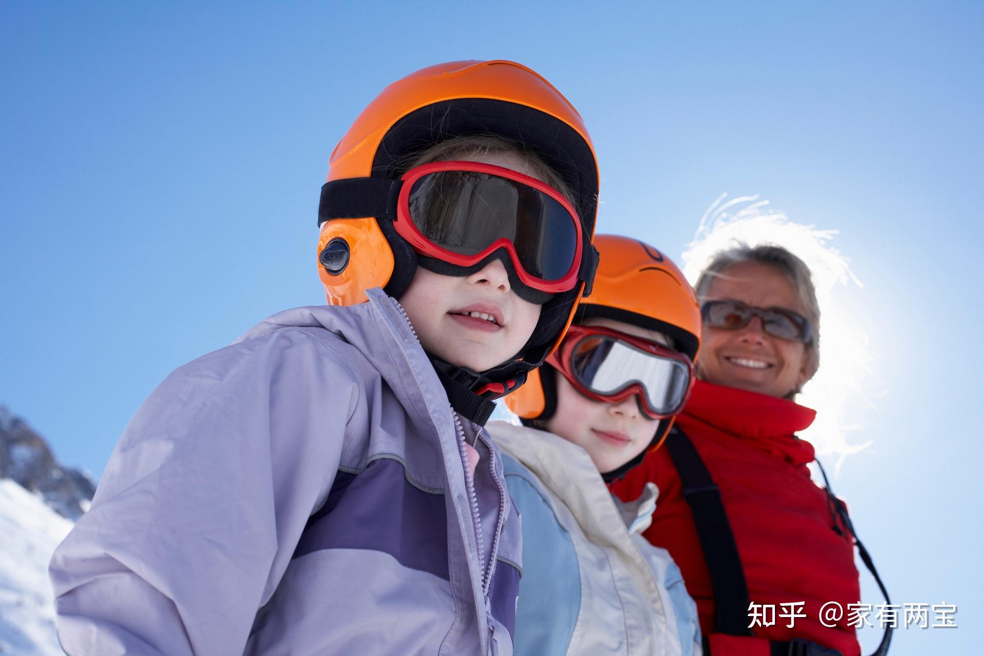 2022年兒童滑雪裝備推薦:孩子/寶貝/兒童滑雪裝備如何選購?什麼品牌的