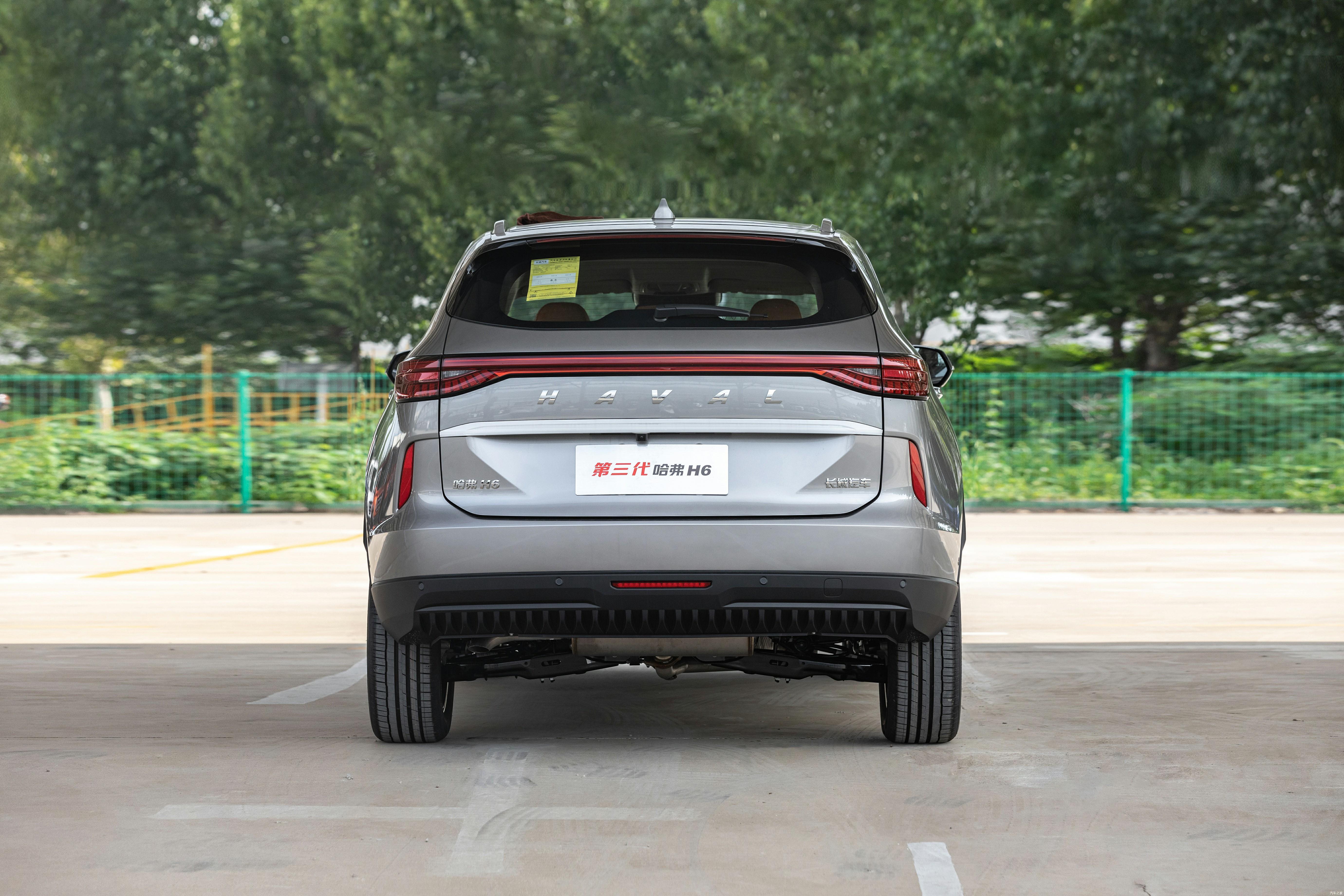 5t车型,全新一代哈弗h6上市售11.59~13.49万元 - 知乎