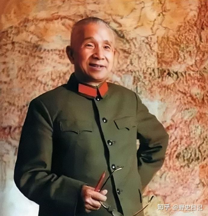 第一上将之争:不败上将韩先楚为何输给杨得志?杨至死都没说原因 - 知