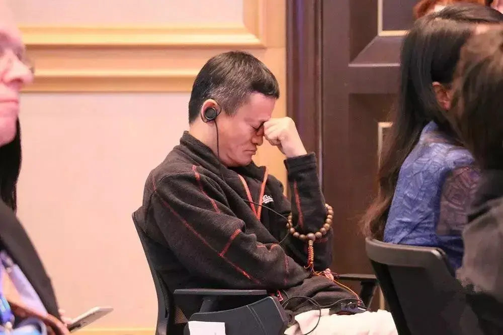 阿里因垄断被罚近2百亿元马云的运气终归用尽了再无贵人相助