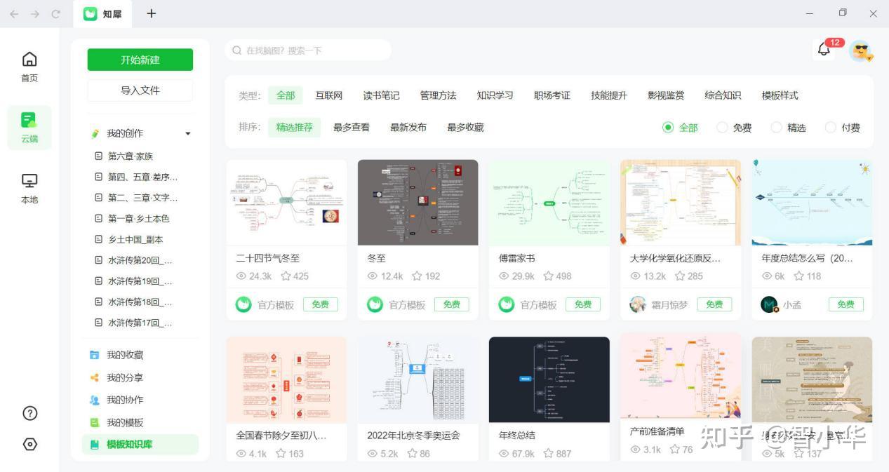 脑图怎么做?脑图绘制方法与脑图绘制软件分享 - 知乎