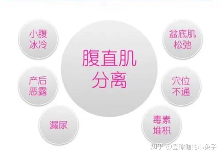 什么是腹直肌分离你真的了解腹直肌分离吗